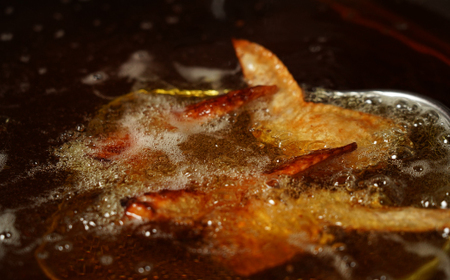 【山八】手羽餃子　約1kg[F4316]