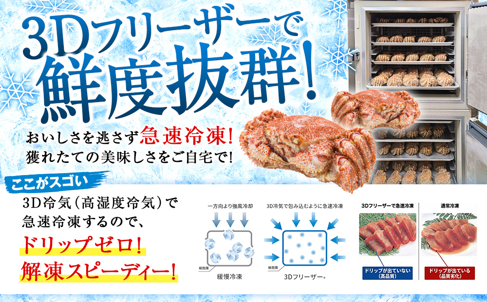 北海道産 毛ガニ 『お食事シリーズB』鮭のバラエティーセット・イクラ・毛蟹の鉄砲汁のセット！ おかず 3種 詰め合わせ