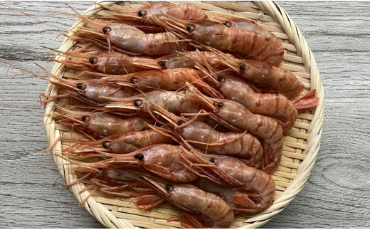 8-010-002　ましけのボタンエビ 700g（350g×2）