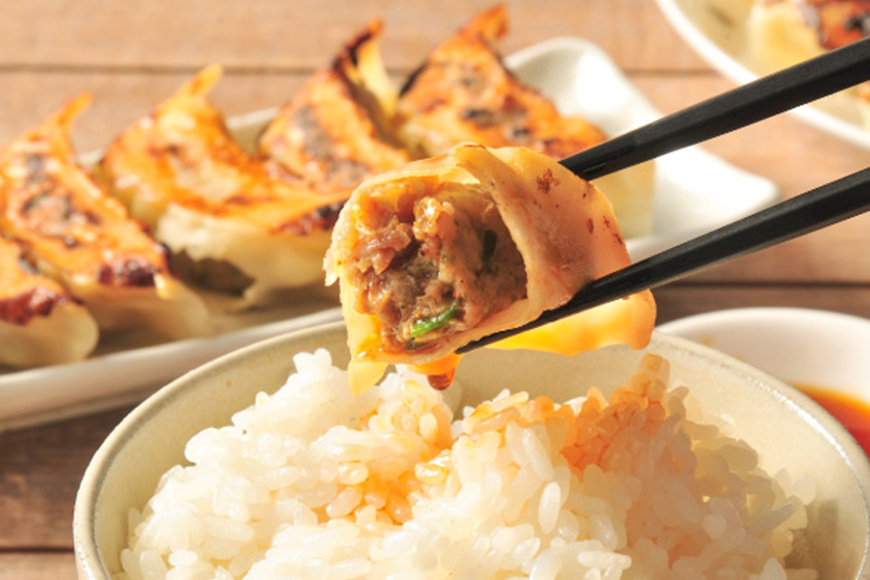 東江そば　冷凍生餃子　120個入