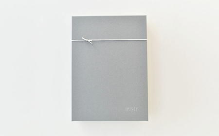 iriser（イリゼ）オフショア ネックレス・イヤリング セット【08043】