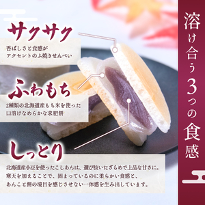 老舗の味 天狗力餅25個入　和菓子　力もち　こし餡　職人の手作り【knkd002】