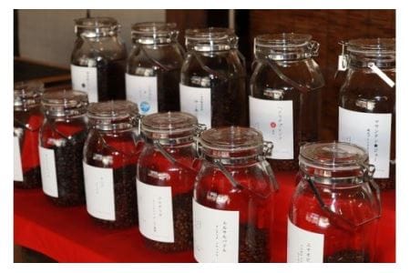 【自宅用】ハナウタコーヒー カフェインレスコーヒー2袋セット(粉)【ハナウタコーヒー】_HA1145