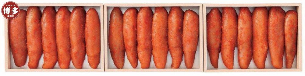 
あき津゛天然だし明太子「彩」810g
