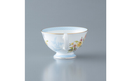 ナルミ ラマージュ 兼用カップ&ソーサー 200cc 52468-23077