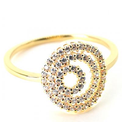 ふるさと納税 笛吹市 K18 ダイヤモンドリング　0.26CT　R3976DI-Y #7 |  | 02