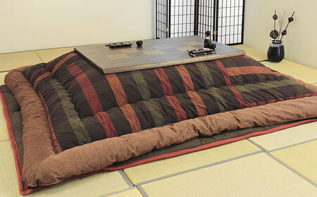 和モダン こたつ（六花KR #105）炬燵 日田市 こたつ [ARDD013]