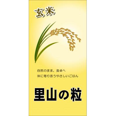 ふるさと納税 山添村 【令和7年産】里山の粒 玄米 10kg(5kg×2袋) ひがしとよ里山米 |  | 03