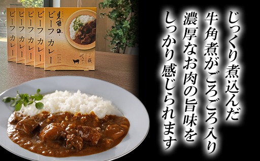 見蘭牛ビーフカレー（10人前）｜HG0037-B 10人前