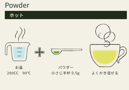 東京オリーブティー（グリーン）粉末40g × 3個セット | ノンカフェイン オリーブ葉  オリーブティー オリーブ おりーぶ  千葉 君津 きみつ