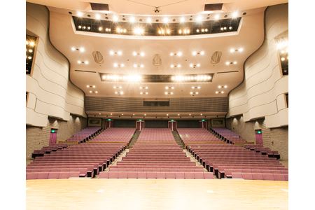 【ご寄附前に体験予約】ピアノ（スタインウェイ）の演奏体験 勤労文化会館つつじホール チケット 音楽 芸術 ピアニスト コンサート 貸しホール ステージ ピアノ演奏 グランドピアノ 愛知県 知多市 