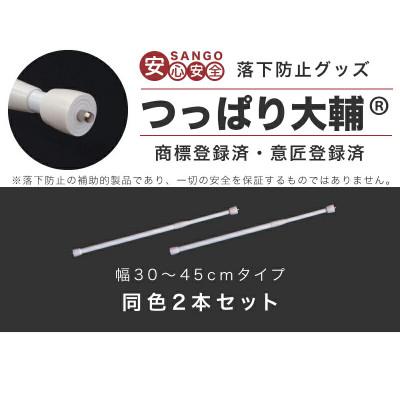 ふるさと納税 海南市 つっぱり大輔 30cm〜45cm ホワイト 2本セット byt101171491 |  | 02