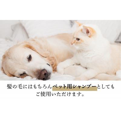 ふるさと納税 伊勢原市 人にも環境にもやさしい HAS ハーブシャンプー[レモングラス]×4本 |  | 03