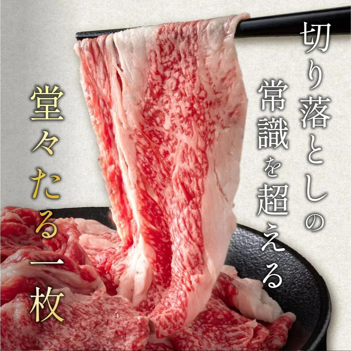 【佐賀牛】 切り落とし 牛肉 A4～A5ランク 1000g 牛肉 【チルドでお届け！】