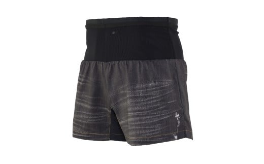 0044-026 R×L（アールエル） WILD DRY DENIM V ランニングパンツ PM6ポケット ベリーショート（メンズ）ストーンデニム Mサイズ