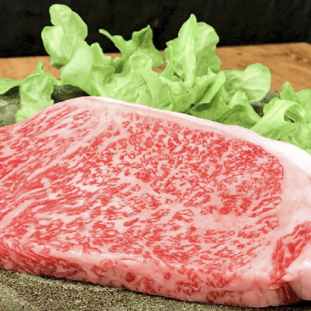 【ふるさと納税】くまもと黒毛和牛 球磨牛 ロース ステーキ 400g （200g×2パック） ／ 600g （200g×3パック） ／ 1kg （200g×5パック） ＜選べる容量＞ 牛肉 牛 ぎゅうにく うし にく お肉 肉 国産牛 国産 和牛 黒毛和牛 熊本県産 熊本県 あさぎり町 冷凍