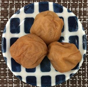 紀州南高梅白干〔家庭用〕1.1kg　hjumys014