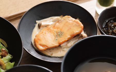  [be my flora kitchen]定食メニューお食事券 【247001】