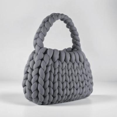 ふるさと納税 和泉市 ライトグレークレセントバッグ |  | 01