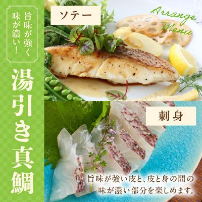 ふるさと納税 天草市 天海真鯛フィーレ 2種セット(冷凍)_S115-003 |  | 01