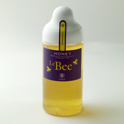 ふるさと納税 大和郡山市 ル・ベンケイ【国産純粋はちみつ】百花蜜　500g×1本