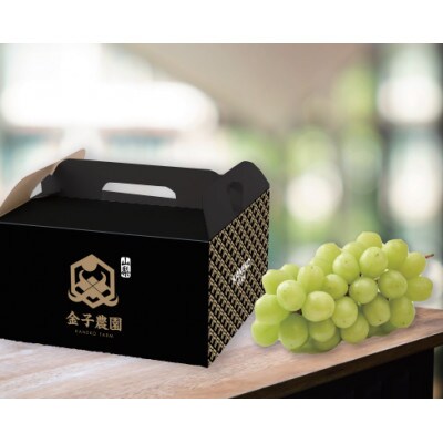 【葡萄生産量日本一】本場山梨の大自然が生み出した甲州戦国シャインマスカット2025年9月中旬より発送【配送不可地域：離島】