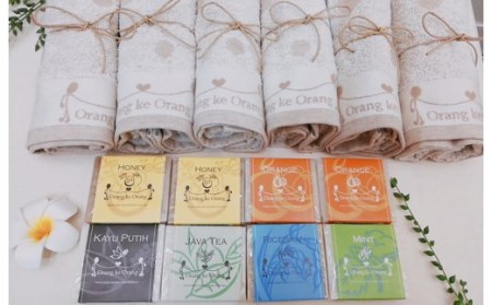 【プレミアムセット】無添加 手作り石鹸＆泉州タオルセット【スピード発送】