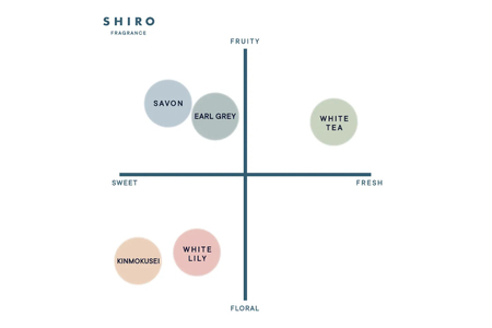 SHIRO　サボン フレグランスディフューザーキット(容器+詰め替え用リキッド+スティック 3点セット) 300mL 3ヶ月目安　[01506]