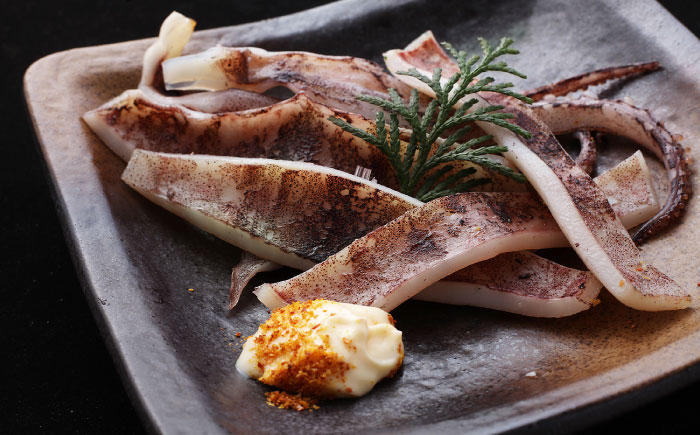 【2025年5月より順次発送】 甲イカ一夜干し 5枚 吉富町/吉富漁業協同組合 いか イカ 甲いか 干物 ひもの 魚介 加工品 おつまみ おかず レンチン 簡単調理 冷凍 [BGAW001] イカ