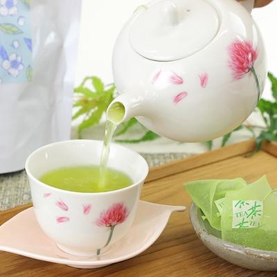 ふるさと納税 南九州市 お徳用抹茶入知覧茶ティーバッグ100個入り2セット |  | 01