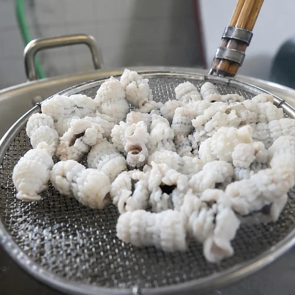 のぞみ 湯引 はも 350g 【2026年5月上旬から12月上旬発送予定】
