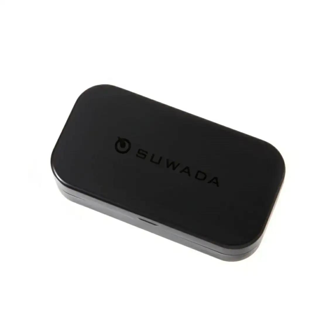 [SUWADA] 爪切り ブラックL ニッパー型 つめ切り ネイルケア