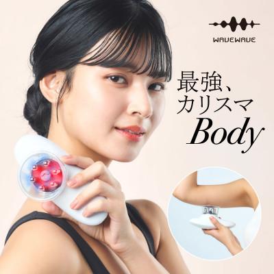ふるさと納税 つくばみらい市 WAVEWAVE EMS スリムエステ