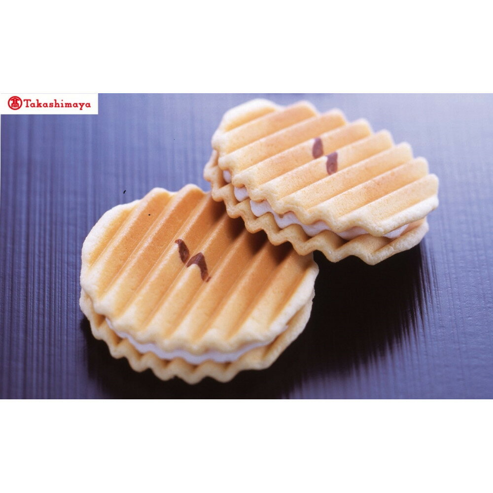 【ふるさと納税】〈宗家 源吉兆庵〉福渡せんべい27枚入〈高島屋選定品〉