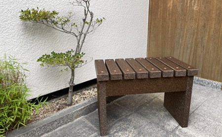 木質ベンチ X2