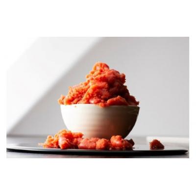 ふるさと納税 新宮町 訳あり!辛子明太子無着色.切子500g【辛子明太子】.ZH214 |  | 01