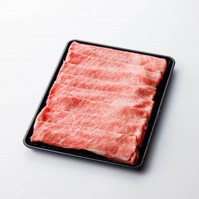 
                  ＜毎月定期便＞家計応援＜飛騨牛＞ロース・肩ロース スライス1kg(すき焼き/しゃぶしゃぶ)全3回【4088608】
                