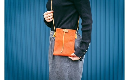 猟師と鹿革サコッシュ作り体験　2名様 【伊豆市 レザークラフト 狩猟 ハンドメイド ジビエ 静岡県 伊豆市】14-004