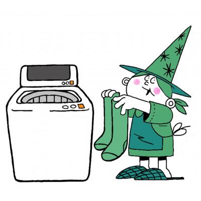 ふるさと納税 龍ケ崎市 緑の魔女ランドリー 本体 600ml×20本セット【沖縄・離島配送可能】洗剤+パイプクリーナー |  | 02