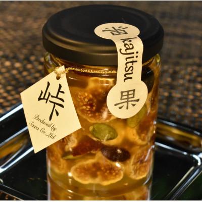 ふるさと納税 かつらぎ町 ドライフルーツの蜂蜜漬【峠の果実】　熊野古道　峠の蜂蜜×ドライフルーツ |  | 02