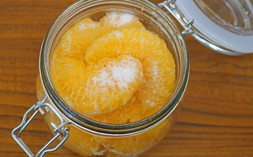 酸っぱいのは苦手という方は簡単に作れる砂糖漬けにすれば美味しく召し上がっていただけます。