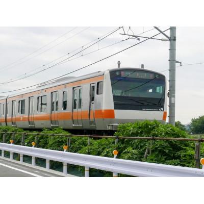 ふるさと納税 あきる野市 五日市線100周年お祝いワイン　白　JR東日本商品化許諾済 |  | 01