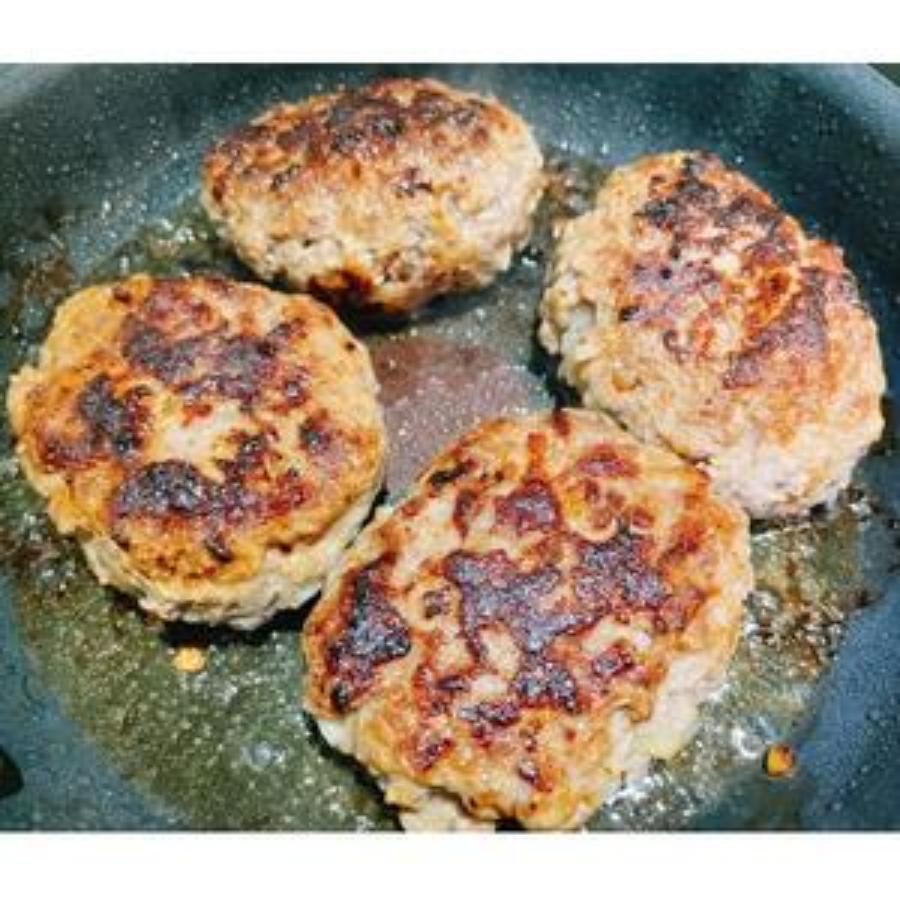 ＜石川屋＞「知多牛　響」入りハンバーグ1560g (130g×12個)