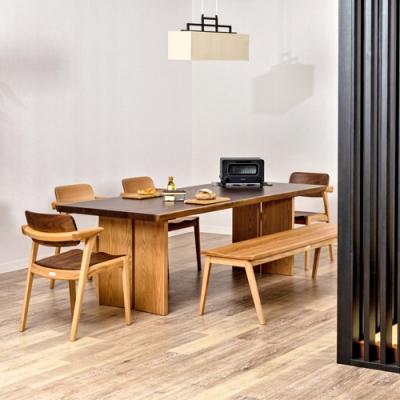 ふるさと納税 関市 B.H.ベンチ【オーク材】JBH-DBO2011-120 PNO イス・椅子・チェア |  | 01