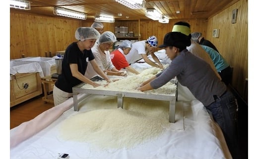 ※製造の様子