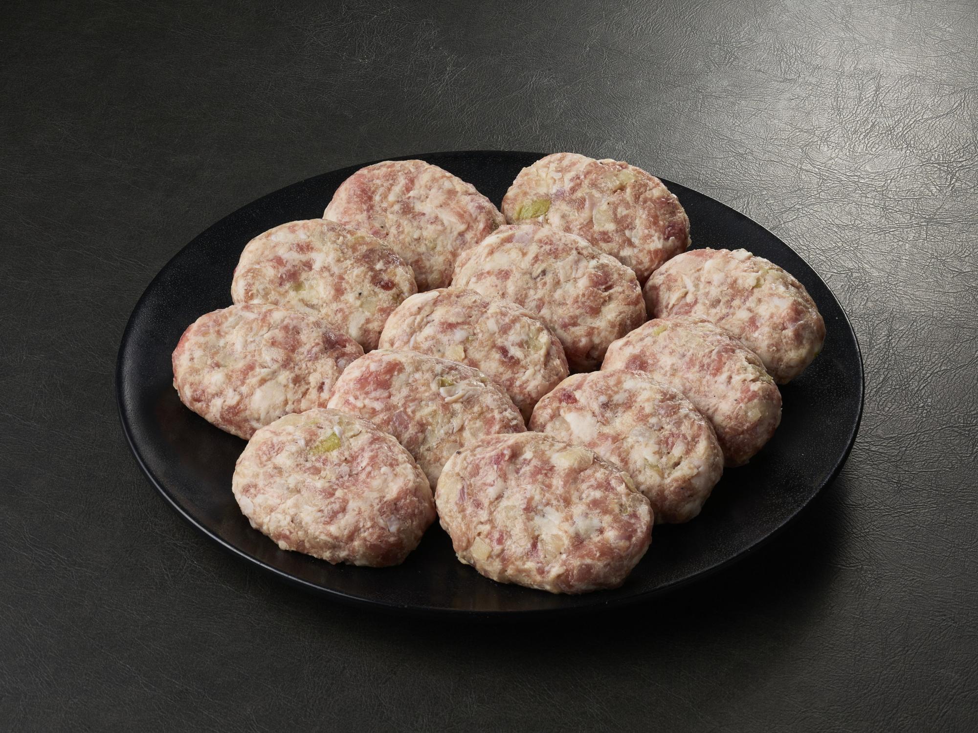 佐賀牛ハンバーグ 150g×12個 203-J1637_イメージ4