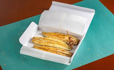 うなぎ 焼きたて 白焼うなぎ 3枚