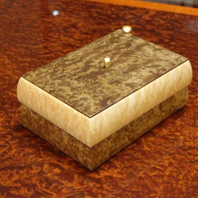 ふるさと納税 府中市 SHINBEYジュエリートレイ2段D