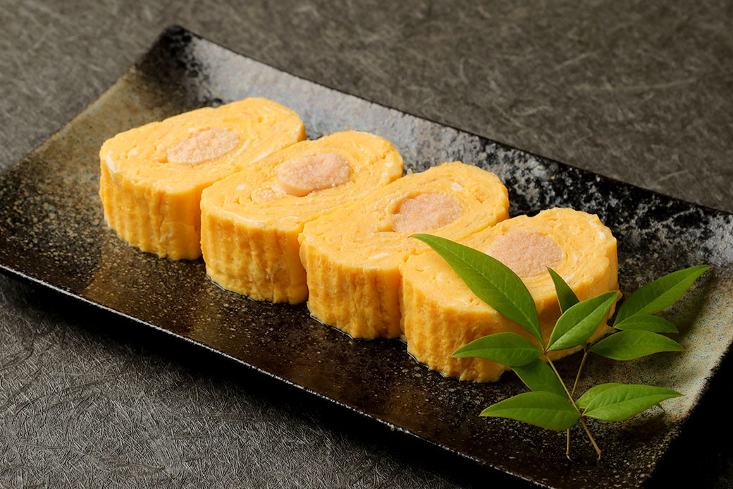 【無着色からし明太子（切れ子）】小分けタイプ 500g×4袋 計2kg