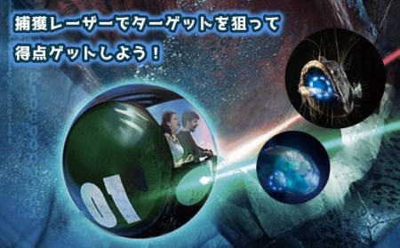 体験チケット利用券 5回分 ディープシーワールド アトラクションツアー チケット